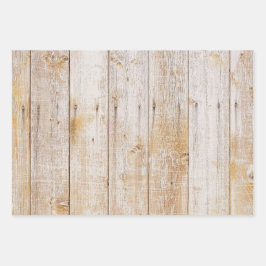 Hoja De Papel De Regalo Envoltura (3 patrones) - Envase2