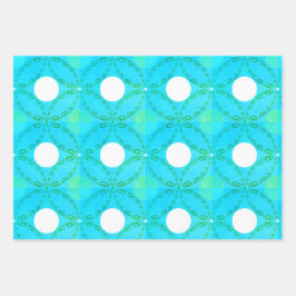 Hoja De Papel De Regalo Envoltura de regalo de 3