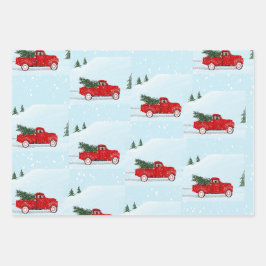 Hoja De Papel De Regalo Envoltura de regalo para los amantes del Pequeño C