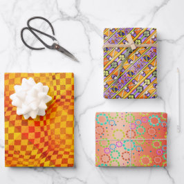 Hoja De Papel De Regalo ¡Envuélvalo en Belleza!
