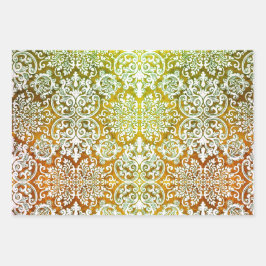 Hoja De Papel De Regalo ¡Envuélvalo en Belleza!