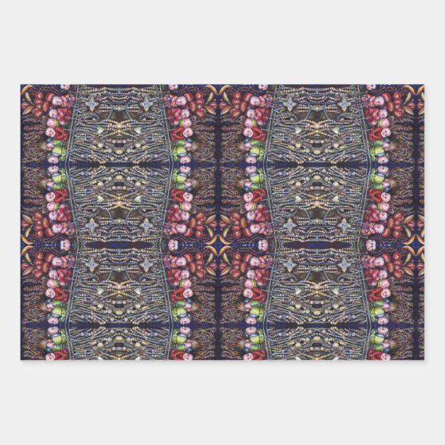 Hoja De Papel De Regalo Epitomizar (Anverso)