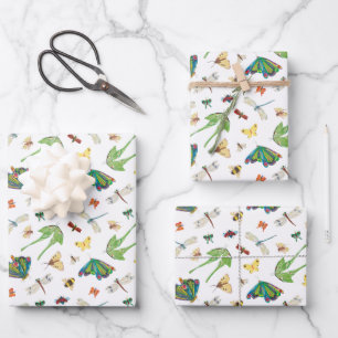 Hoja De Papel De Regalo Eric Carle   ¿No es bella la vida? Diseño