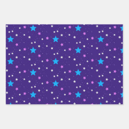 Hoja De Papel De Regalo Eridanus