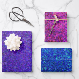 Hoja De Papel De Regalo Esparroquias