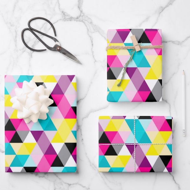 Hoja De Papel De Regalo Espectro (Anverso)