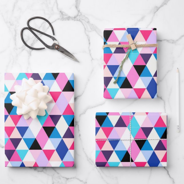 Hoja De Papel De Regalo Espectro (Anverso)