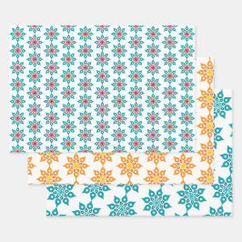 Hoja De Papel De Regalo Espíritu libre