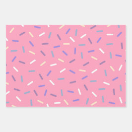 Hoja De Papel De Regalo Espuma colorida