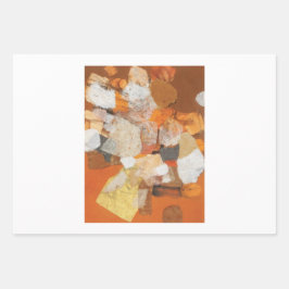 Hoja De Papel De Regalo Essence 1975 0015 por Jose T Joya