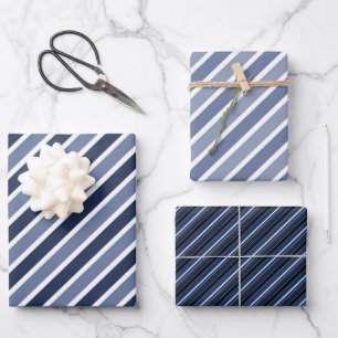Hoja De Papel De Regalo Estilos del Día del Padre
