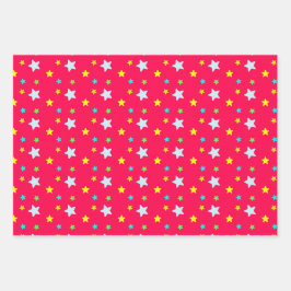 Hoja De Papel De Regalo Eta Carinae