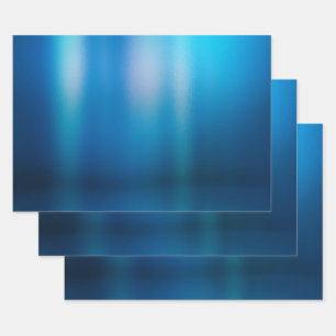 Hoja De Papel De Regalo Exploración del Mar Profundo