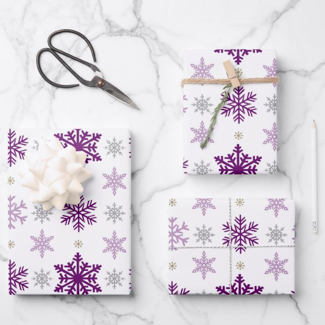 Hoja De Papel De Regalo Fallo (Anverso)