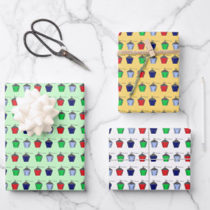 Hoja De Papel De Regalo Faros Bryn Mawr