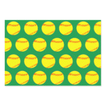 Fastpitch Softball Player / Team Fiesta Gift