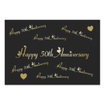 Feliz 50° aniversario