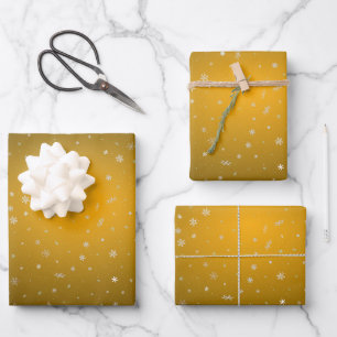 Hoja De Papel De Regalo ¡Feliz Navidad y un Feliz Año Nuevo!