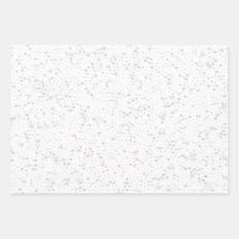 Hoja De Papel De Regalo Feliz Navidad y un Feliz Año Nuevo!