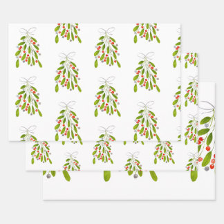 Hoja De Papel De Regalo Festive Holiday Wrapping Paper!