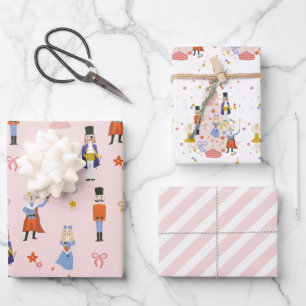 Hoja De Papel De Regalo Festividad de los Navidades pesimistas