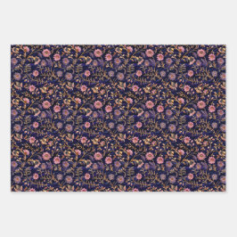 Hoja De Papel De Regalo Festividad india