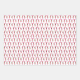 Hoja De Papel De Regalo Festividades del Pastel de Ballet de Piratas Nutri