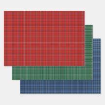 Festividades rojas, verdes y azules