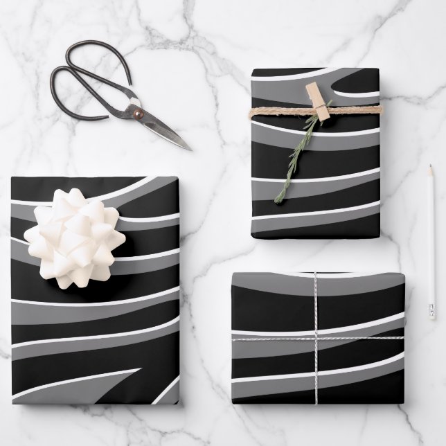 Hoja De Papel De Regalo Feuille De Papier Cadeau pour offrir avec plaisir (Anverso)