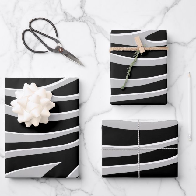 Hoja De Papel De Regalo Feuille De Papier Cadeau pour offrir avec plaisir (Anverso)