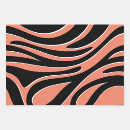 Hoja De Papel De Regalo Feuille De Papier Cadeau pour offrir avec plaisir