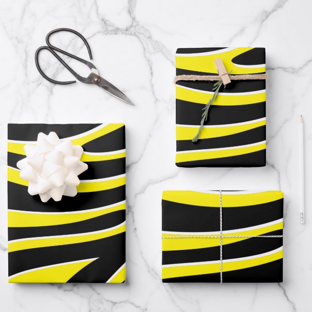 Hoja De Papel De Regalo Feuille De Papier Cadeau pour offrir avec plaisir (Anverso)