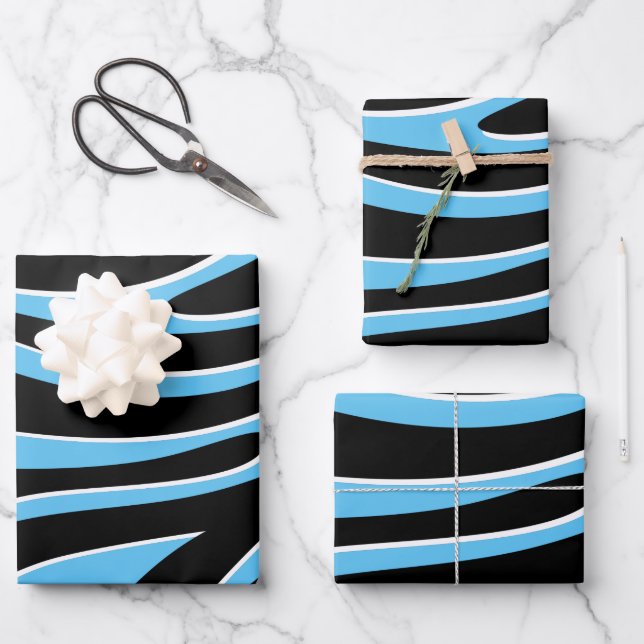 Hoja De Papel De Regalo Feuille De Papier Cadeau pour offrir avec plaisir (Anverso)