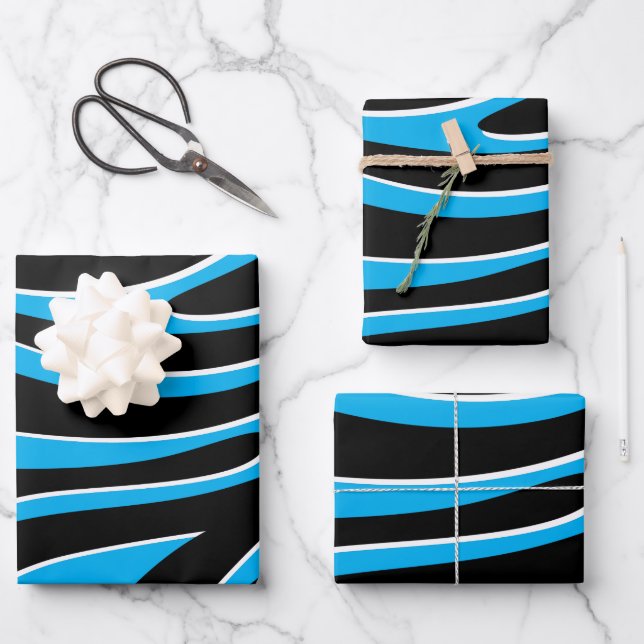 Hoja De Papel De Regalo Feuille De Papier Cadeau pour offrir avec plaisir (Anverso)