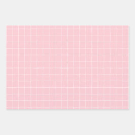 Hoja De Papel De Regalo Fiesta de piscina tropical rosa