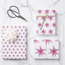 Hoja De Papel De Regalo Fiesta  Wedding Shower