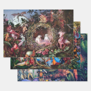 Hoja De Papel De Regalo Fitzgerald