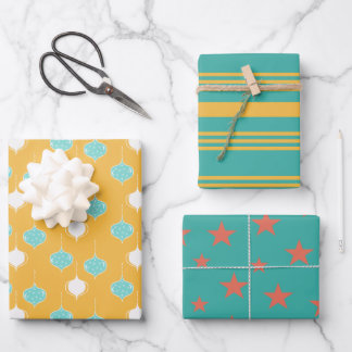Hoja De Papel De Regalo Flat sheet wrapping paper 