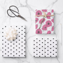 Floral y Lunares 