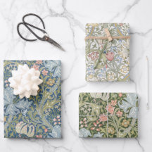 Flores De Lirio Dorado Flores De Morris Vintage Fl