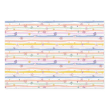 Flores de Pastel Rayas Despedida de Soltera Cumple