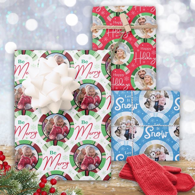 Hoja De Papel De Regalo Foto de navidades (Subido por el creador)