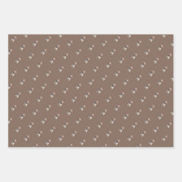 Hoja De Papel De Regalo French Bulldog Wrapping Paper