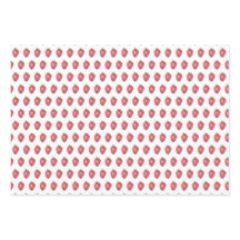 Fresas acuarela pintada a mano