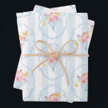 Hoja De Papel De Regalo Fresco del mercado Whimsical Floral Pastel<br><div class="desc">Fresh Off the market Whimsical Floral Pastel Hojas de papel para envolver pasteles con productos de aseo disponibles.</div>