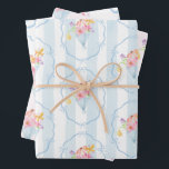 Hoja De Papel De Regalo Fresco del mercado Whimsical Floral Pastel<br><div class="desc">Fresh Off the market Whimsical Floral Pastel Hojas de papel para envolver pasteles con productos de aseo disponibles.</div>