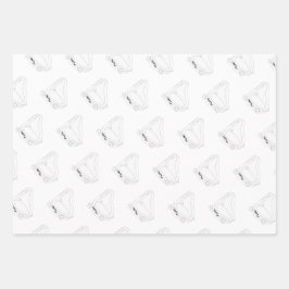 Hoja De Papel De Regalo Fuente de Marcel Duchamp R.Mutt 1917