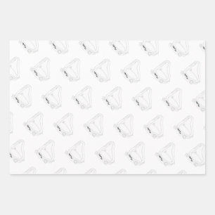 Hoja De Papel De Regalo Fuente de Marcel Duchamp R.Mutt 1917