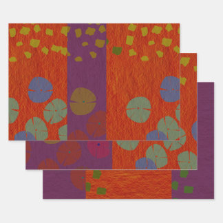 HOJA DE PAPEL DE REGALO FUN AND FABULOUS WRAPPING PAPER