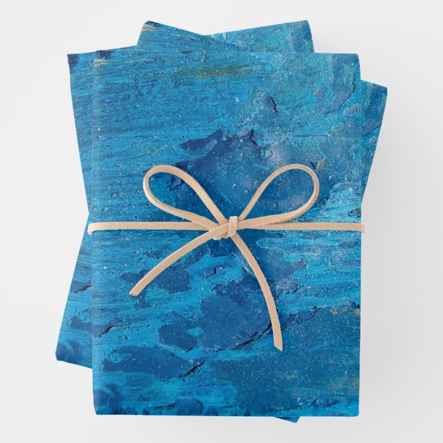 Hoja De Papel De Regalo Fundas abstractas 8 (In situ)